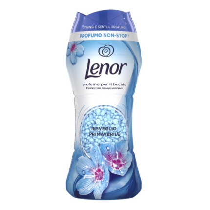 LENOR FRESH PERLE PARFUMATE 210 GR SPRING