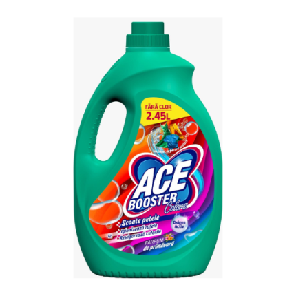 ACE  BOOSTER COLORS 2.45 L PARFUMAT