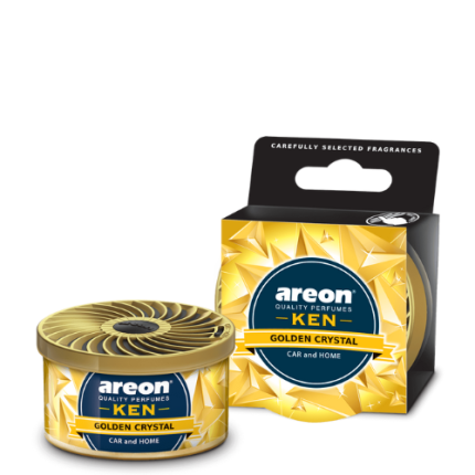 AREON KEN GOLDEN CRYSTAL