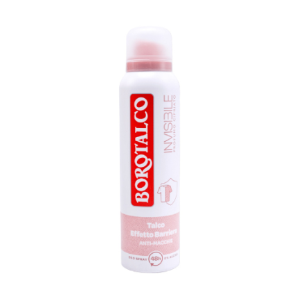 BOROTALCO DEODORANT 150 ML SOFT