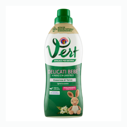 CHANTE CLAIR DETERGENT BEBE 750 ML VERT