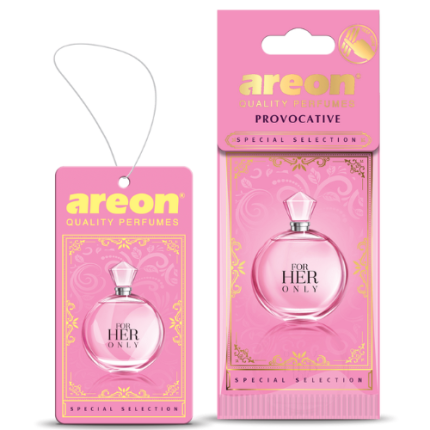 AREON MON SPECIAL SELECTION PROVOCATIVE