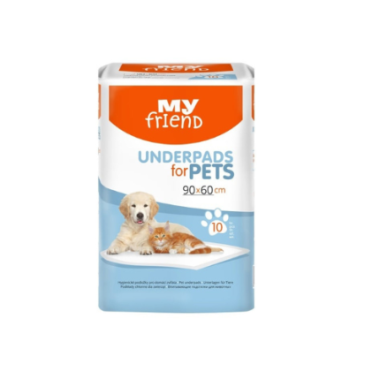 BELLA PATURELE MY FRIEND 90X60 10 BUC