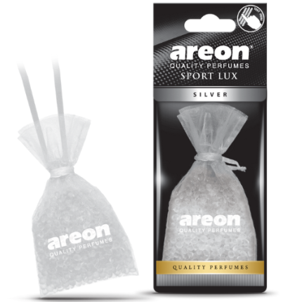 AREON PEARLS 25 GR SILVER