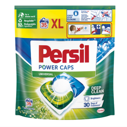 PERSIL CAPSULE 35 BUC POWER CAPS UNIVERSAL