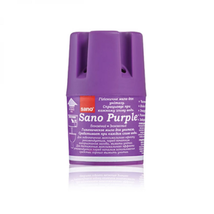 SANO BAZIN 150 GR PURPLE