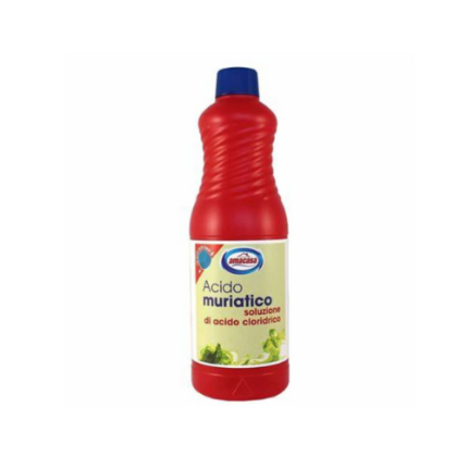 AMACASA ACIDO MURIATICO 1 L