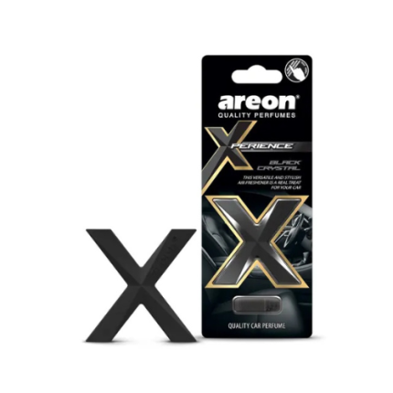 AREON XPERIENCE BLACK CRYSTAL
