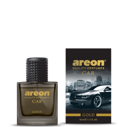 AREON PERFUME 50 ML GOLD