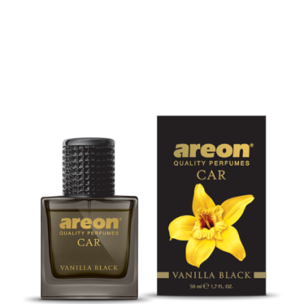 AREON PERFUME 50 ML VANILLA BLACK