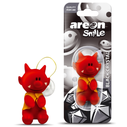 AREON SMILE APPLE&CINNAMON