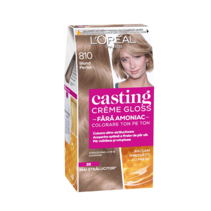 CASTING VOPSEA 810 BLOND PERLAT