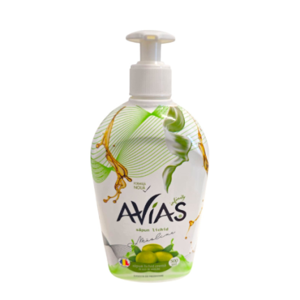 AVIAS SAPUN LICHID 500 ML ULI DE MASLINE