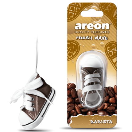 AREON FRESH WAVE BARISTA
