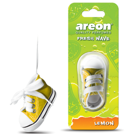 AREON FRESH WAVE LEMON