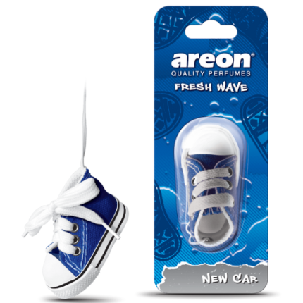 AREON FRESH WAVE NEW CAR