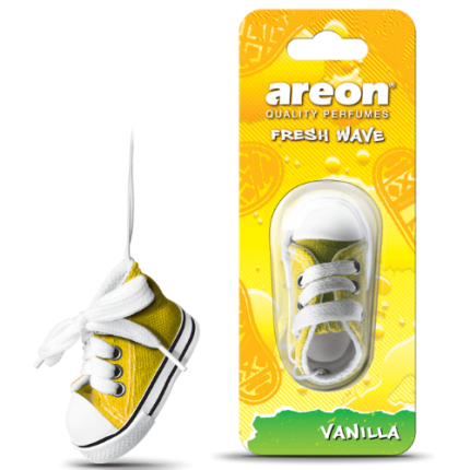 AREON FRESH WAVE VANILLA