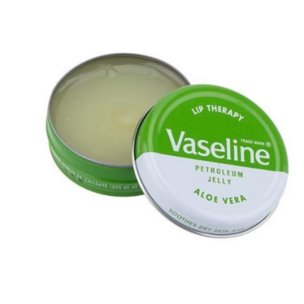 VASELINE BALSAM DE BUZE 20 GR ALOE VERA