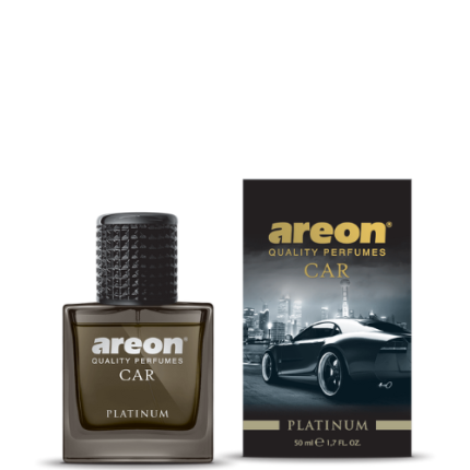 AREON PERFUME 50 ML PLATINUM