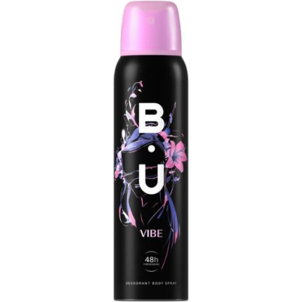 BU DEO 150 ML VIBE