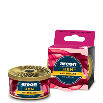 AREON KEN ANTI TOBACCO